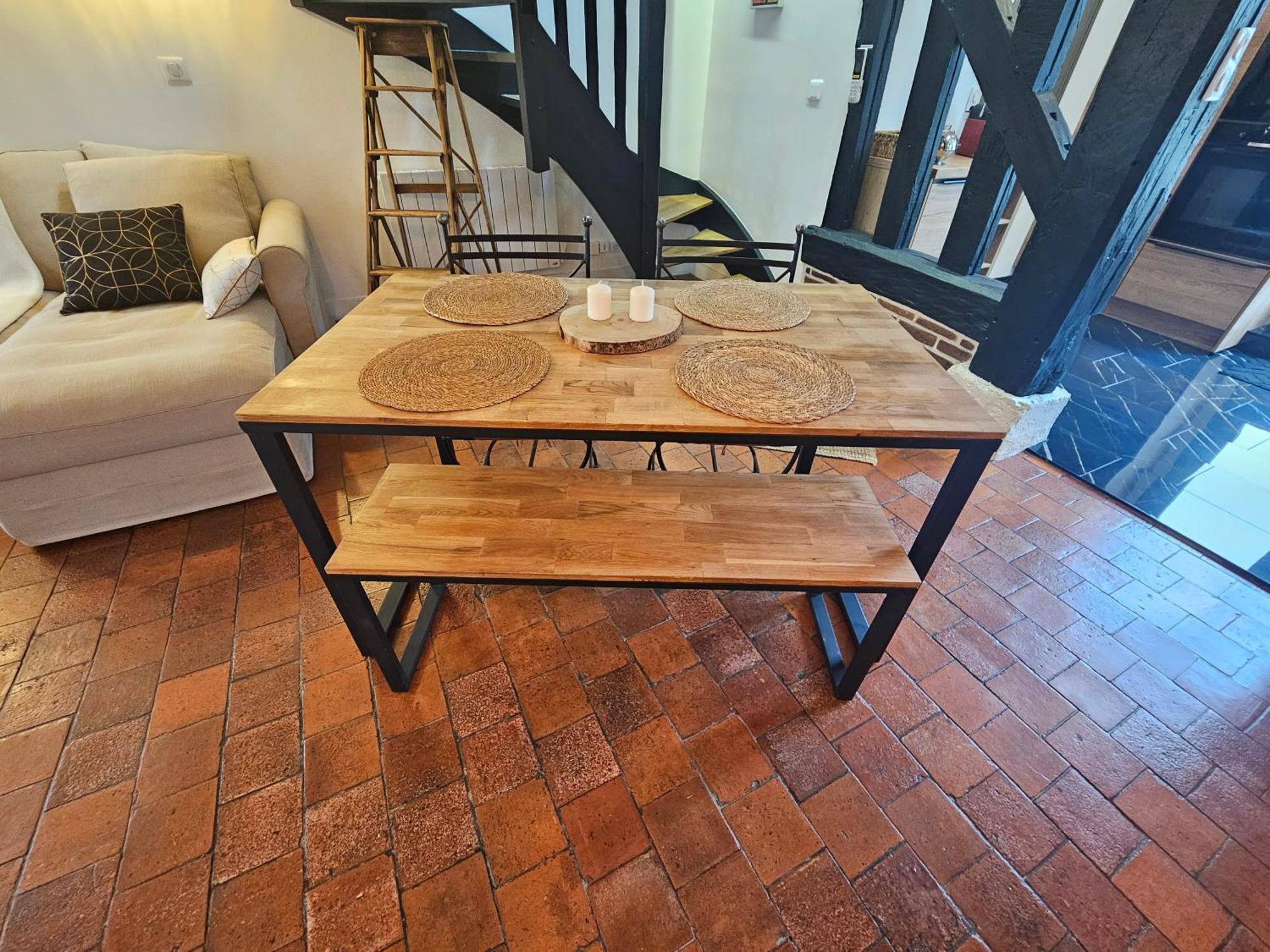 Le Sully, Gite Aux Portes De La Sologne 라페르트세인트아우빈 외부 사진